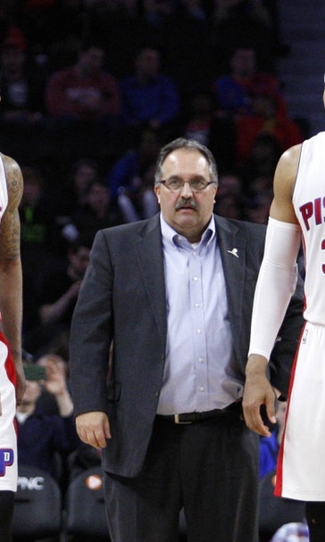 Pistons still struggling to find groove
